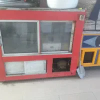 یخچال دودرب وسایل کامل جیگرکی سیار