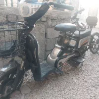 متور شارژی برقی|موتورسیکلت|کازرون, |دیوار