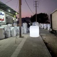 مخزن آب منبع آب بشکه پلی اتیلن و فلزی|مصالح و تجهیزات ساختمان|بوشهر, |دیوار