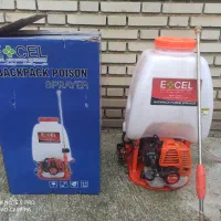 موتور پشتی ایکسل