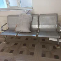 صندلی استیل|صندلی و نیمکت|پارس‌آباد, |دیوار