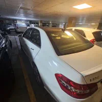 بنز E350فول بیرنگ