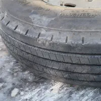 رینگ و لاستیک نیسان