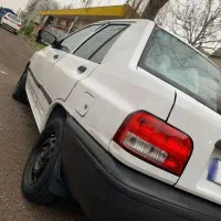 پراید 131 مدل 93