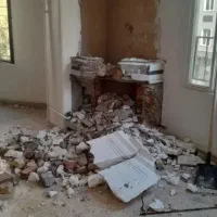 تخریب ساختمان کلی و جزئی با بهترین ابزار و اکیب|خدمات پیشه و مهارت|زنجان, |دیوار