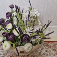 گل کیش|گل مصنوعی|اصفهان, ملک‌شهر|دیوار