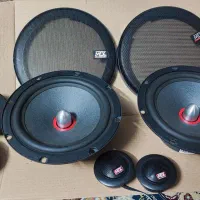 سیستم صوتی  MTX - باند بیضی - کامپوننت- ساب ۱۲