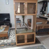 بوفه ویترینی در حد نو فقط ۱تومن