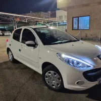 پژو 207 tu3 مدل 1403 صفر با وسایل