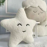 کوسن های تدی دلبرونه|رختخواب، بالش، پتو|بندر ماهشهر, |دیوار