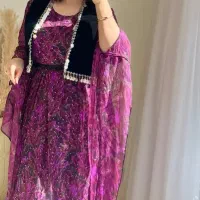 خیاطی لباس کوردی ، ماکسی