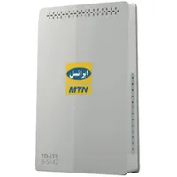 مودم TD-LTE ایرانسل مدل B-5142|مودم و تجهیزات شبکه|اندیشه, |دیوار
