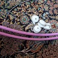 گهواره صورتی|تخت و صندلی بچه|پرند, فاز ۴|دیوار