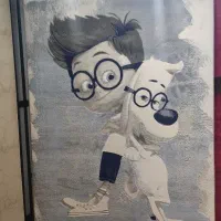 قالیچه عروسکی ۴ متری|فرش|اصفهان, باغ نگاره|دیوار