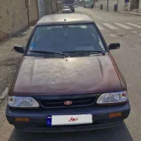 پراید هاچبک مدل۸۸