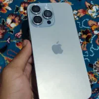 آیفون 16پرومکس حافظه 1 ترایبات