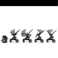 کالسکه و کریر  برنده elele|کالسکه و لوازم جانبی|آستارا, |دیوار