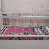 گهواره و کمد|تخت و سرویس خواب|فردیس, سپید دشت|دیوار