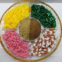 دارو گیاهی تقویت مو و گوارش
