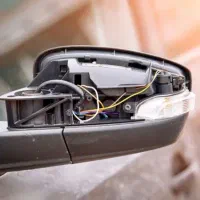 آینه بغل برقی پژو پارس TU5