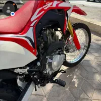 تریل توسن طرح‌ crf۲۵۰