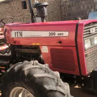 تراکتور ۳۹۹|خودرو سنگین|زنجان, |دیوار