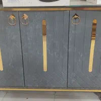 میز کنسول و میز تلویزیون|بوفه، ویترین، کنسول|نسیمشهر, |دیوار