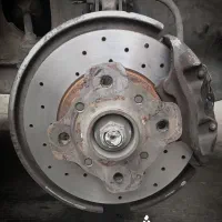 تراش دیسک ترمز روکار(درجا) تراش دیسک ترمز زرین|خدمات موتور و ماشین|اصفهان, گرکان|دیوار