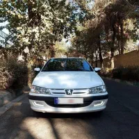 پژو پارس ۴۰۲ خونگی