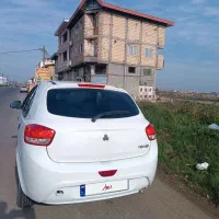 تیبا ۲ مدل ۱۴۰۰ بیرنگ شاسی ها سالم کارمندی|خودرو سواری و وانت|رامسر, |دیوار