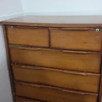 دراور  کمد چوبی