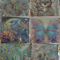 نقاشی الماسی