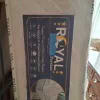 تشک دونفره رویال ۱۸۰×۲ نو جابه جایی سریع|تشک تختخواب|تهران, نارمک جنوبی|دیوار