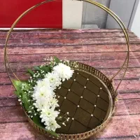 سفارش تزیین حناولوازم عروس ودادمادپذیرفته میشود