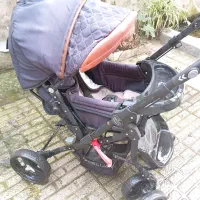 کالسکه،کریر،آغوشی|کالسکه و لوازم جانبی|رشت, سلیمانداراب|دیوار