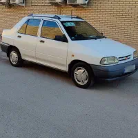 پراید مدل 99