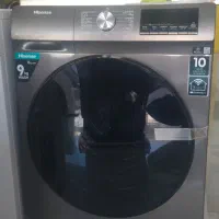 فروش لباس شویی هایسنس 9کیلویی