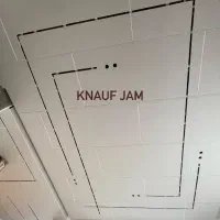 اجرای کناف  و لان های نوری  دور باکس و نورمخفی|خدمات پیشه و مهارت|رشت, کوی طالقانی|دیوار