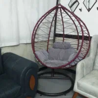 تاب ریلکسی دونفره درحد نو بدون پارگی