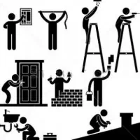 تخریب ساختمان . جوشکاری سیار