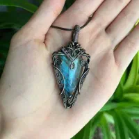 گردنبند های دستساز|جواهرات|اصفهان, چرخاب|دیوار