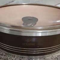 تابه درب دار لایف اسمیل سایز ۴۰