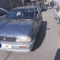 پراید هاجبک ۷۶|خودرو سواری و وانت|ارومیه, |دیوار