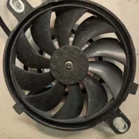 فن رادیاتور بنلی