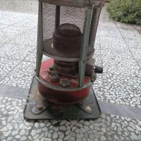 بخاری ژاپنی قدیمی