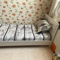 تخت نوجوان با تشک