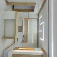 نصب قرنیز ،کفپوش ،دیوارپوش ،ساخت و نصب کابینت|خدمات پیشه و مهارت|خمینی‌شهر, |دیوار