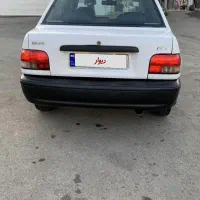 پراید سفید ۹۲|خودرو سواری و وانت|اردبیل, |دیوار