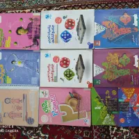 فروش کتابهای کنکور