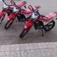 موتور تریلXR250